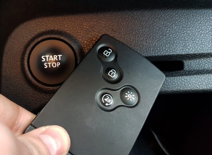 Install Remote Start