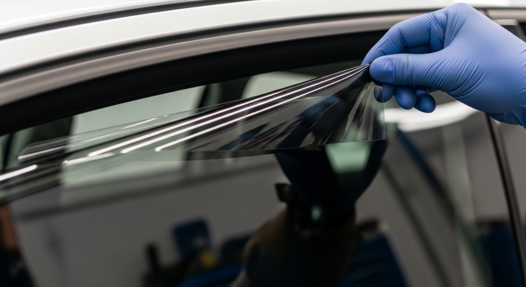 How to Remove Window Tint at Home